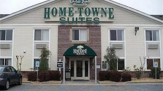 Home-Towne Suites Decatur | Alabama - Huntsville (ve civarı) - Decatur