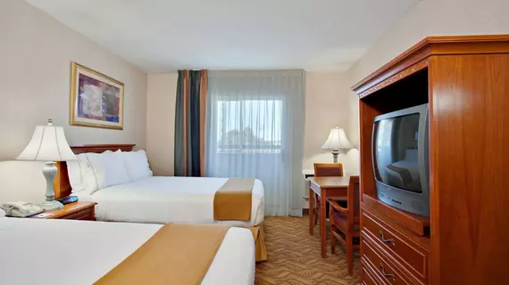 Holiday Inn Express Hotel & Suites Pasadena-Colorado Boulevard | Kaliforniya - Los Angeles County - San Gabriel Valley