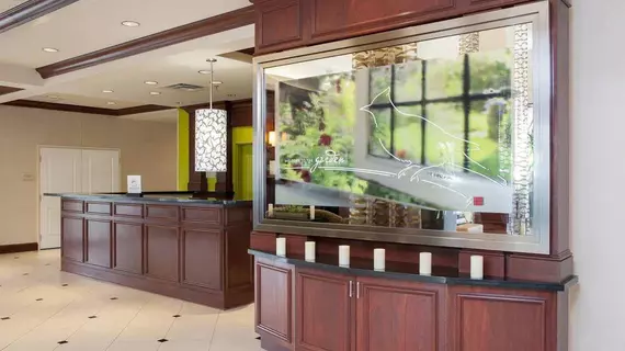 Hilton Garden Inn Indianapolis Airport | Indiana - Indianapolis (ve civarı) - Indianapolis