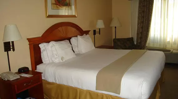 Holiday Inn Express & Suites Birmingham-Irondale | Alabama - Birmingham (ve civarı) - Irondale