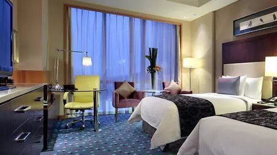 Courtyard by Marriott Suzhou | Jiangsu - Suzhou - Caojiatian