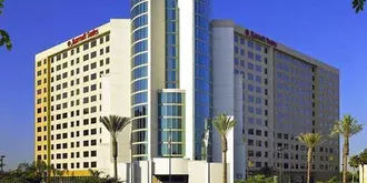 Anaheim Marriott Suites