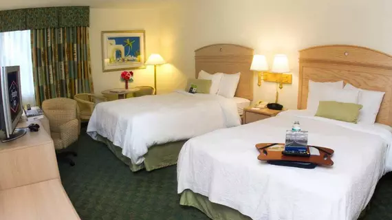 Hampton Inn Miami-Coconut Grove/Coral Gables | Florida - Miami (ve civarı) - Miami - Coconut Grove