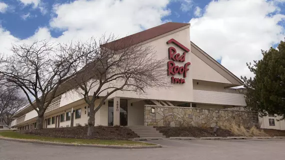 Red Roof Inn Madison | Wisconsin - Madison (ve civarı) - Madison