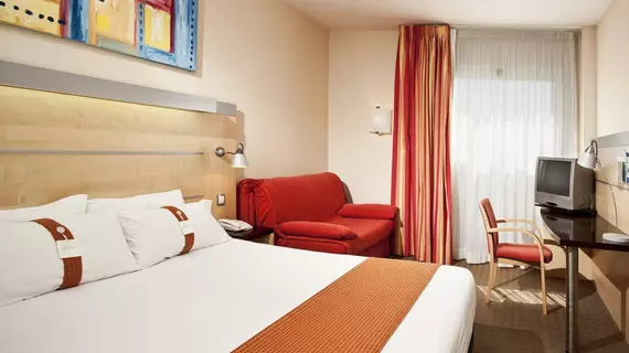 Hotel Holiday Inn Express Madrid-Rivas | Madrid Özerk Topluluğu - Madrid (ve civarı) - Rivas-Vaciamadrid