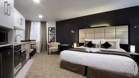 VR Queen Street Hotel & Suites | Auckland Bölgesi - Auckland (ve civarı) - Auckland - Newton