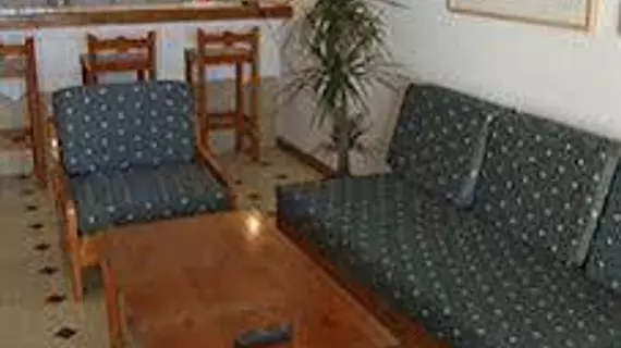 Apartamentos Los Pueblos | Kanarya Adaları - Las Palmas - Tias