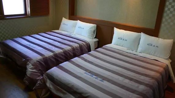 Hotel Parkwood Incheon Airport | Gyeonggi - Incheon (ve civarı) - Incheon - Jung-gu