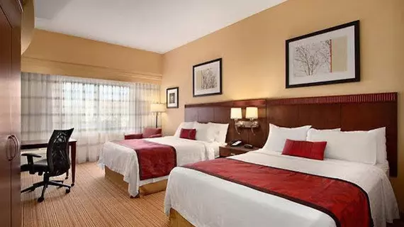 Courtyard by Marriott West Orange | New Jersey - Newark (ve civarı) - West Orange