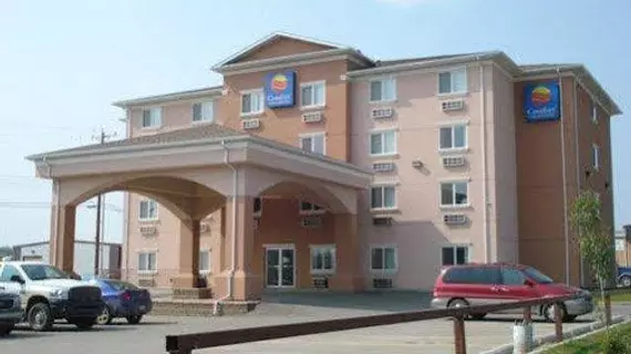 Comfort Inn & Suites Edson | Alberta - Edson