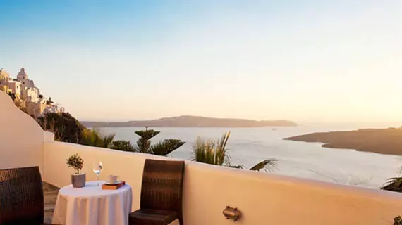 Loucas Hotel | Ege Adaları - Santorini