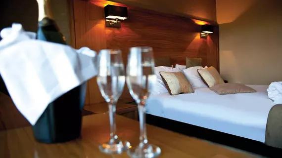 Park Hotel | İskoçya - West Lothian (Batı Lothian) - Falkirk