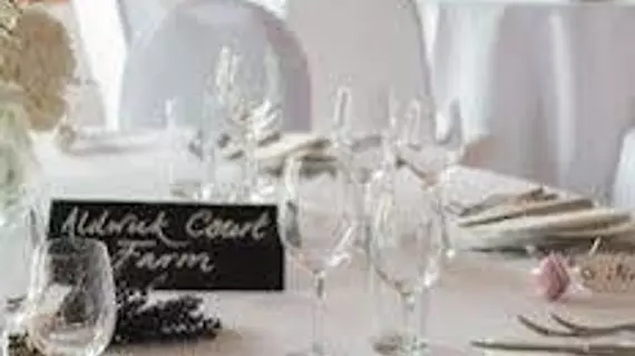 Aldwick Court Farm & Vineyard | Bristol (ve civarı) - North Somerset - Bristol