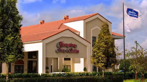 Hampton Inn & Suites Orlando-East UCF | Florida - Orlando (ve civarı) - Orlando