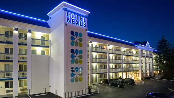 Hotel Nexus Seattle | Washington - Seattle (ve dolayları) - Seattle - Northgate bölgesi