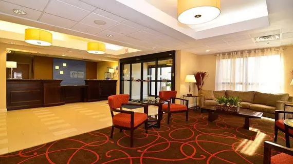 Holiday Inn Express Atlanta-Stone Mountain | Georgia - Atlanta (ve civarı) - Lilburn