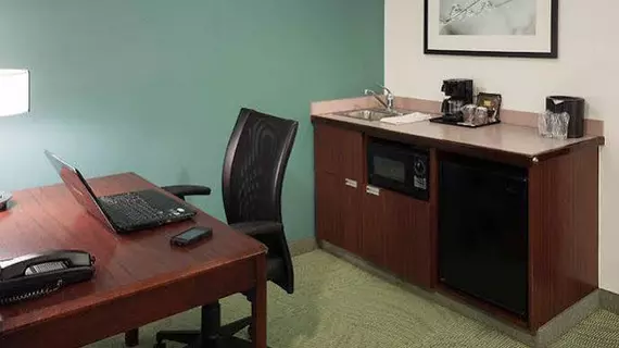 SpringHill Suites Kansas City Overland Park | Kansas - Kansas City (ve civarı) - Overland Park