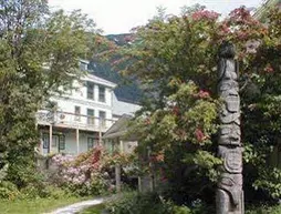 Alaska's Capital Inn Bed and Breakfast | Alaska - Juneau (ve civarı) - Juneau - Juneau Merkezi