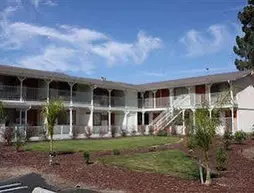 Budget Inn | Kaliforniya - San Luis Obispo (ve civarı) - San Luis Obispo