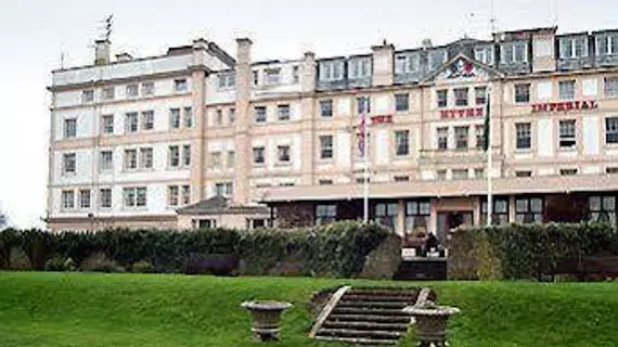 Mercure Hythe Imperial Hotel & Spa | Kent (kontluk) - Hythe