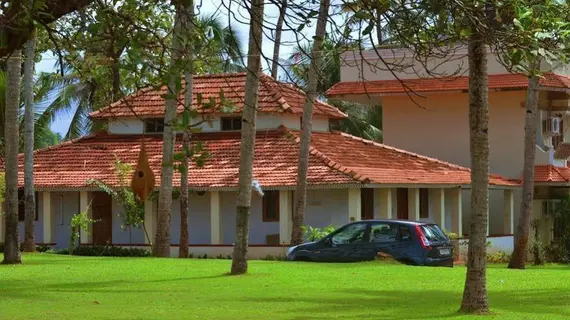 Blooming Bay - Clifftop Beach Resort | Kerala - Thiruvananthapuram Bölgesi - Varkala