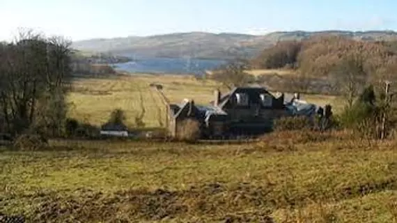 Glenmore Country House B & B | İskoçya - Scottish Highlands - Oban - Kilmelfort