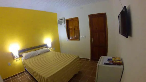 Arraial D´Ajuda Hostel | Northeast Region - Bahia (eyaleti) - Porto Seguro (ve civarı) - Porto Seguro - Arraial d'Ajuda