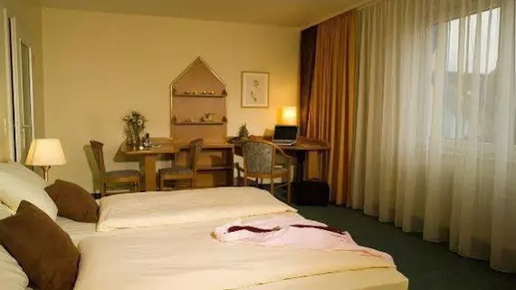 Hotel Residenz Oberhausen | Kuzey Ren-Westfalia - Essen (ve civarı) - Oberhausen