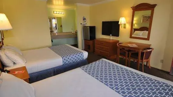 Econo Lodge Morro Bay | Kaliforniya - San Luis Obispo (ve civarı) - Morro Bay