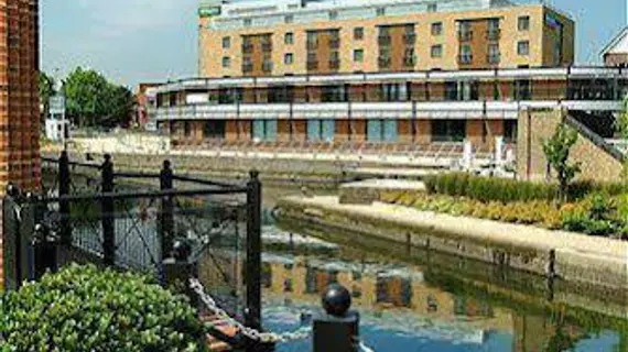 Holiday Inn London Brentford Lock | Londra (ve civarı) - Batı Londra