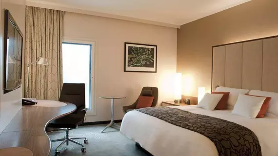 Hilton London Heathrow Airport Terminal 5 | Buckinghamshire (kontluk) - Slough