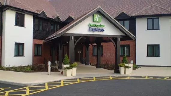 Holiday Inn Express Colchester | Essex (kontluk) - Colchester