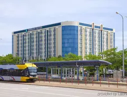 Embassy Suites by Hilton Minneapolis-Airport | Minnesota - Minneapolis - St. Paul (ve civarı) - Bloomington