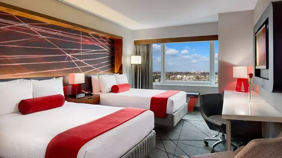 Crowne Plaza JFK Airport | New York - New York (ve civarı) - Queens - Jamaika