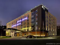 Aloft BWI Baltimore Washington International Airport | Maryland - Baltimore (ve civarı) - Linthicum Heights