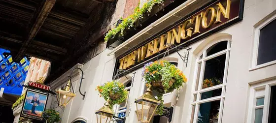 The Wellington Hotel | Londra (ve civarı) - Lambeth - Waterloo