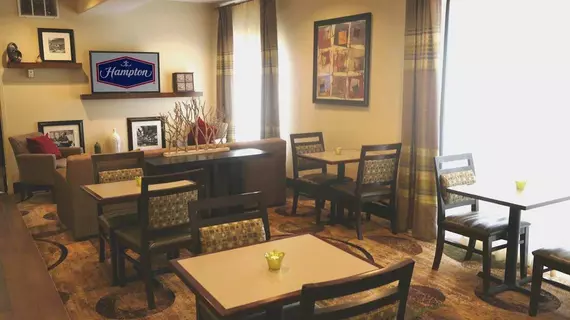 Hampton Inn Colorado Springs-Airport | Kolorado - Colorado Springs (ve civarı) - Colorado Springs