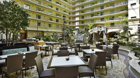 Embassy Suites Fort Lauderdale - 17th Street | Florida - Fort Lauderdale (ve civarı) - Fort Lauderale - 17th Street Causeway