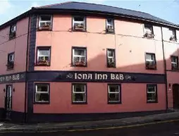 Iona Inn | Kuzey İrlanda - Londonderry (ilçe) - Londonderry