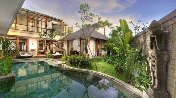 The Akasha Luxury Boutique Villas Seminyak | Bali - Badung - Seminyak - Batubelig