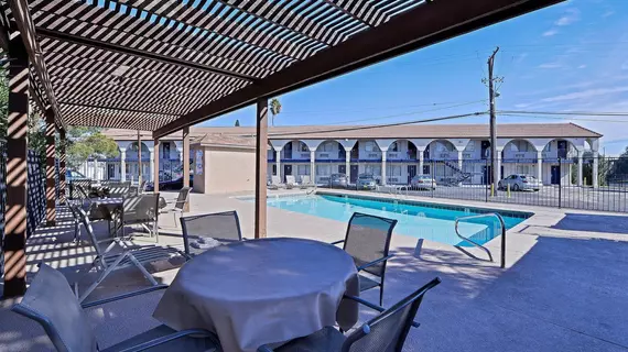 Americas Best Value Inn Downtown Las Vegas | Nevada - Clark County - Las Vegas (ve civarı) - Las Vegas