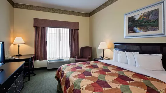 Country Inn and Suites Hampton | Virginia - Newport News (ve civarı) - Hampton