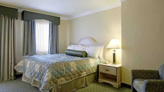 Americas Best Value Inn - Mountain View | Kaliforniya - Santa Clara - Mountain View