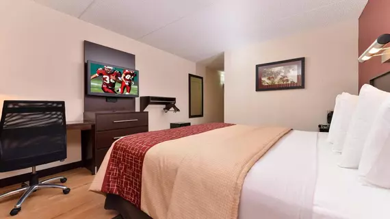 Red Roof Inn Plus Boston - Woburn | Massachusetts - Woburn