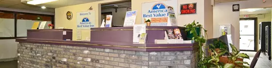 Americas Best Value Inn New London | Wisconsin - New London