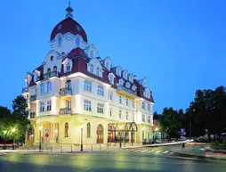 Hotel Rezydent Sopot | Doğu Pomeranya Voyvodalığı - Gdansk (ve civarındaki alan) - Sopot - Sopot Merkezi