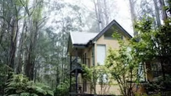 Eagle Hammer Cottages | Victoria - Melbourne (ve civarı) - Monbulk