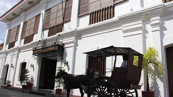 Hotel Luna | Ilocos Bölgesi - Ilocos Sur - Vigan