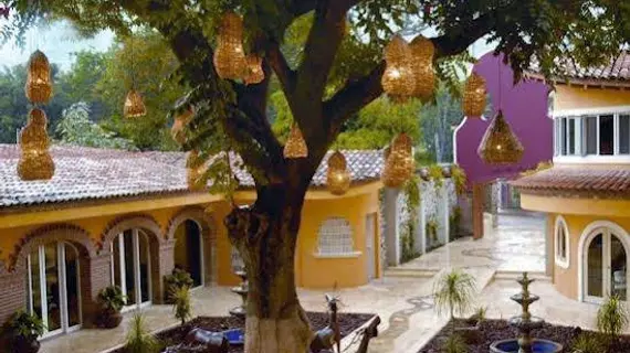 El Chante Spa Hotel | Jalisco - Guadalajara (ve civarı) - Jocotepec