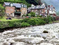 The Captain's House | Devon (kontluk) - Lynmouth